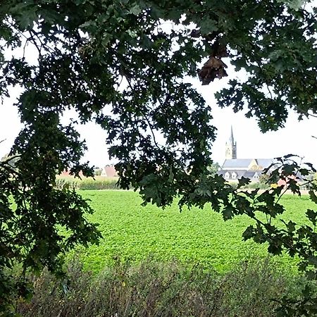 Huyze Vinteling Bed and Breakfast Ieper Buitenkant foto