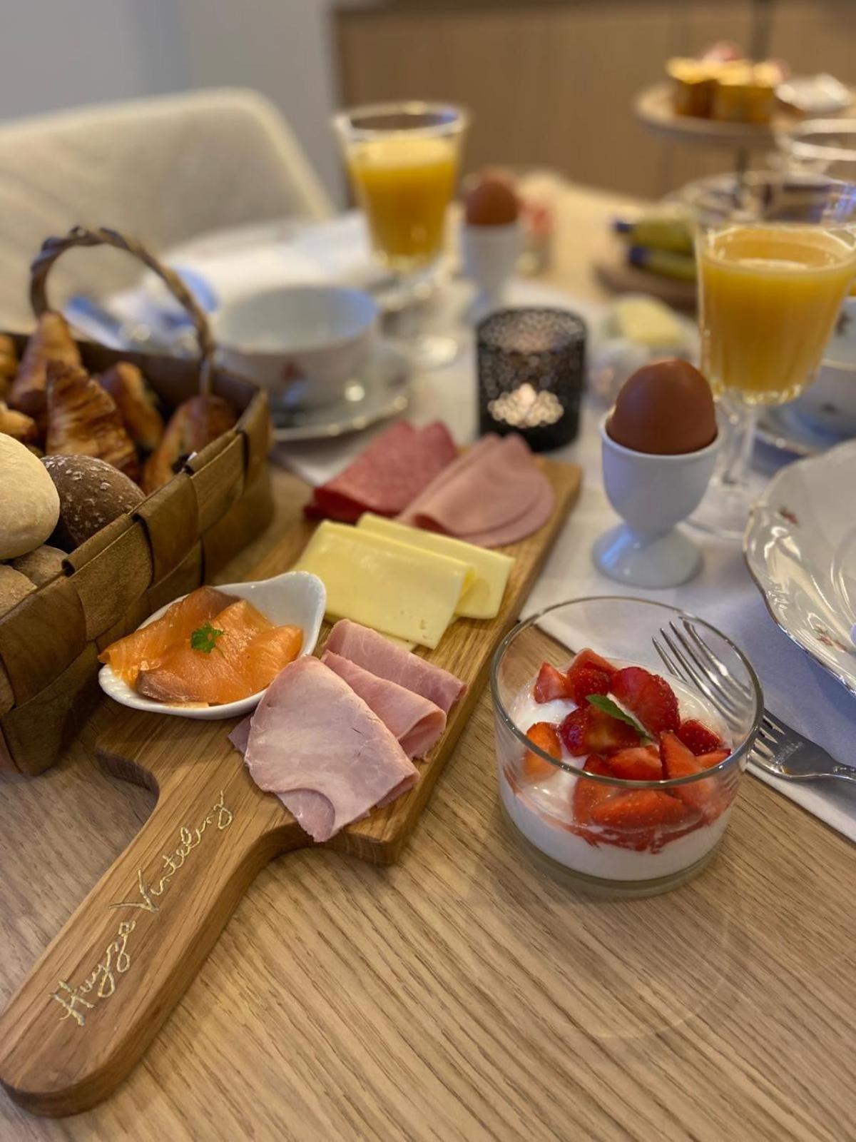 Huyze Vinteling Bed and Breakfast Ieper Buitenkant foto