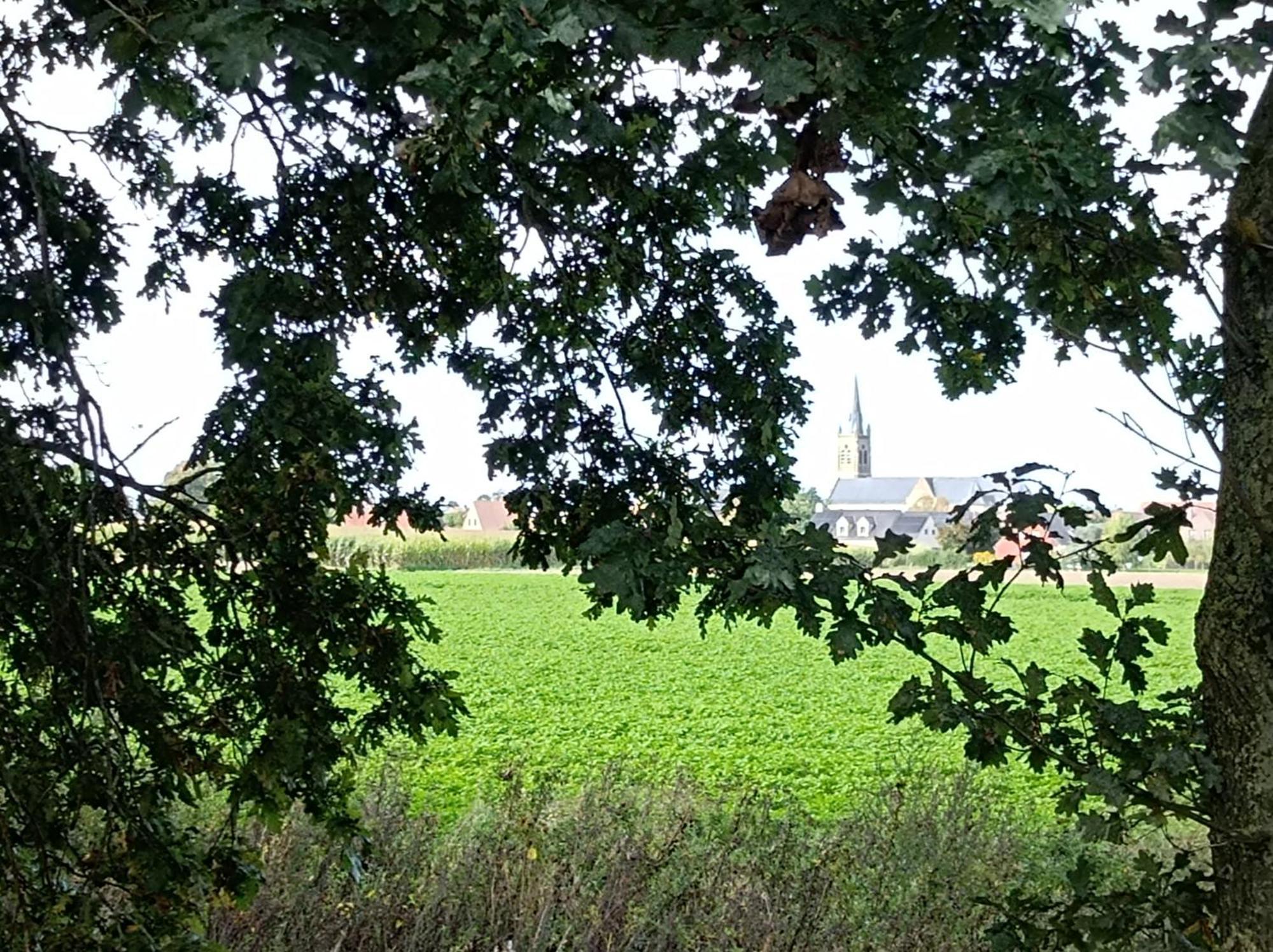 Huyze Vinteling Bed and Breakfast Ieper Buitenkant foto