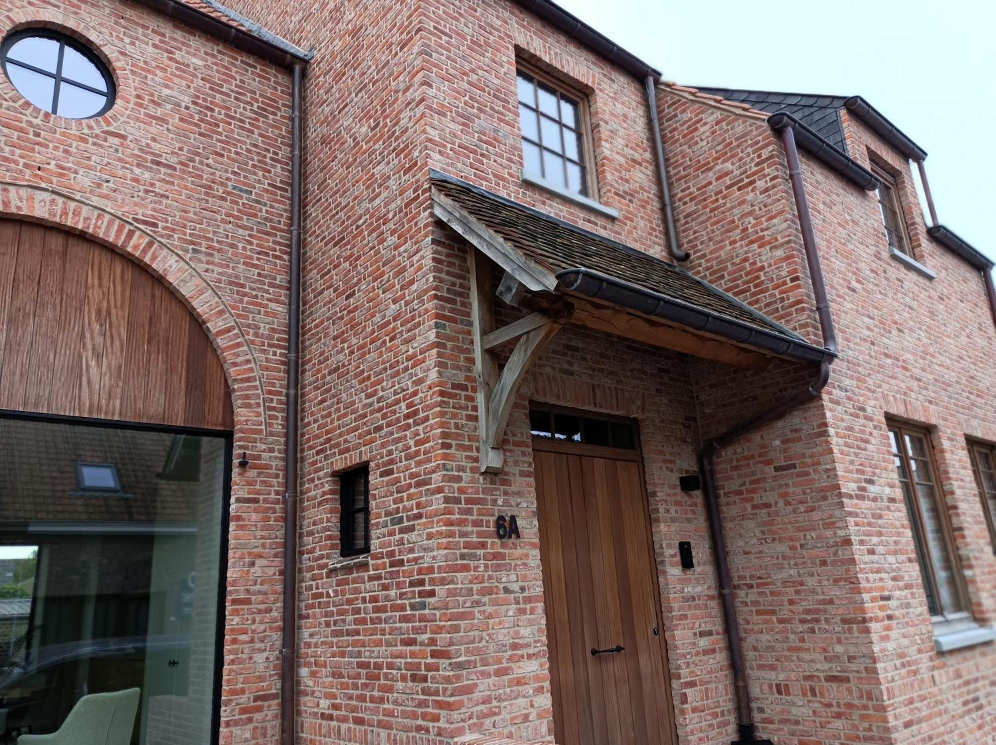 Huyze Vinteling Bed and Breakfast Ieper Buitenkant foto